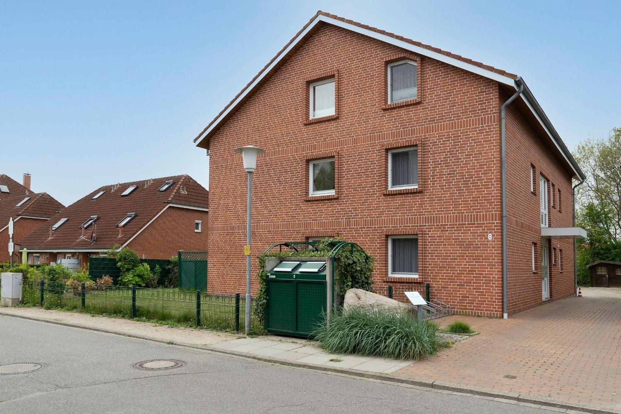 Sonnenwinkel Wohnung 2 Kellenhusen Eksteriør bilde