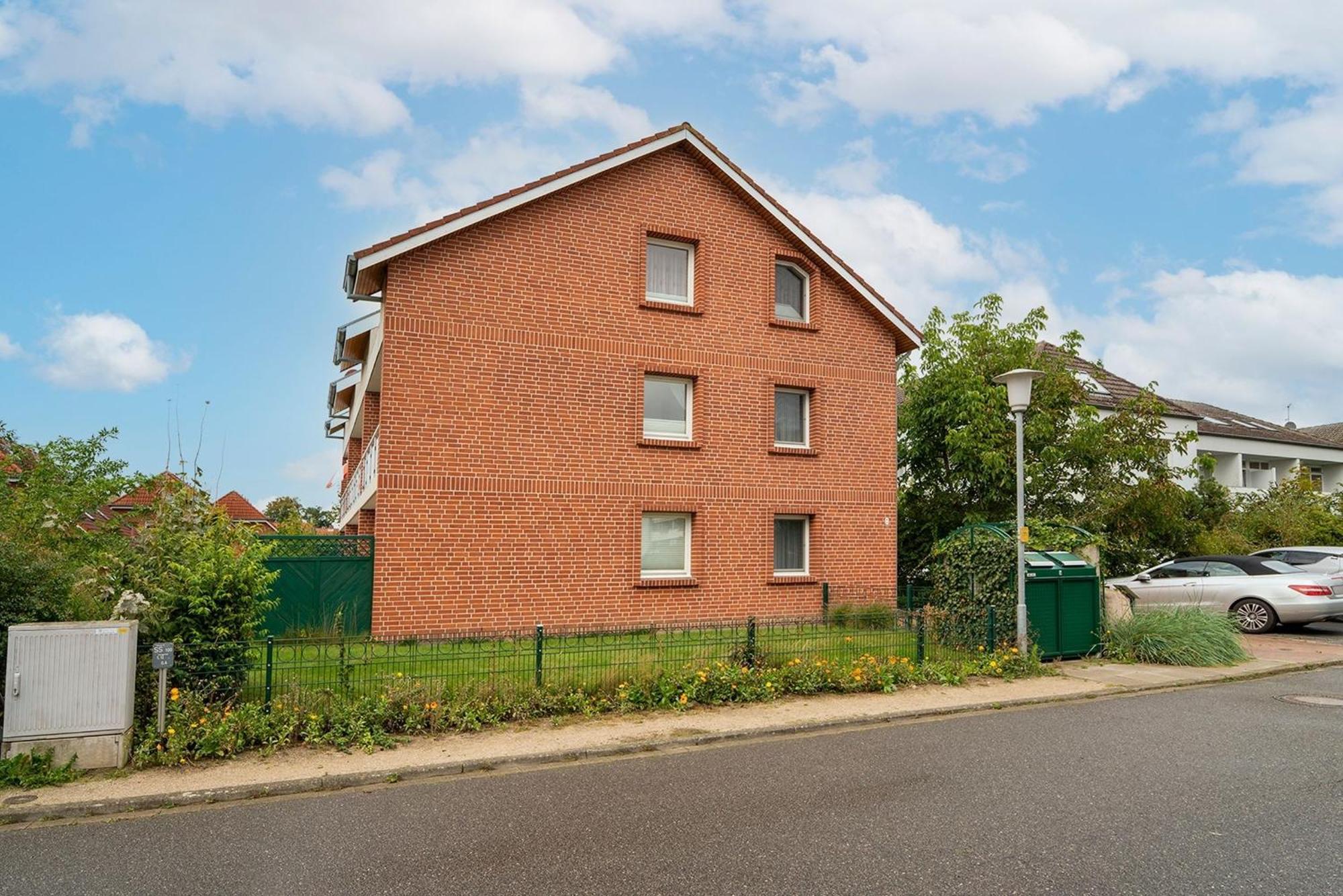 Sonnenwinkel Wohnung 2 Kellenhusen Eksteriør bilde