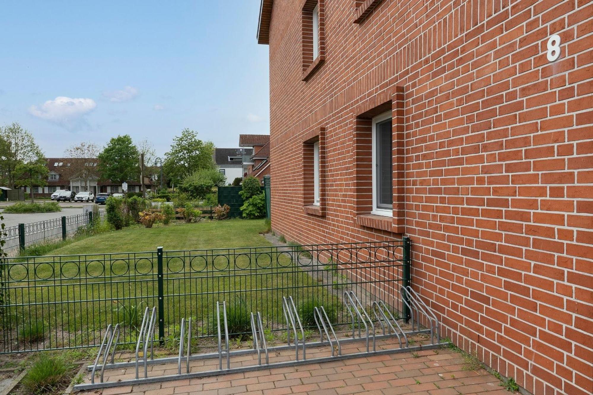 Sonnenwinkel Wohnung 2 Kellenhusen Eksteriør bilde